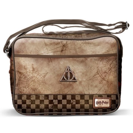 Bolso muffin Harry Potter Deathly Hallows