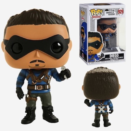 The Umbrella Academy - Luther Hargreeves Pop Vinyl Funko