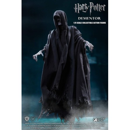  Harry Potter  Starace Toys 1/8  triwizard con accesorios con luz