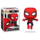 Spider-Man N470 (Upgraded Suit) Far From Home Funko pop Spiderman
