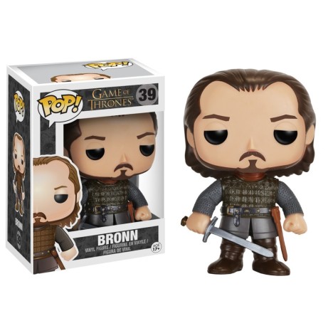 Beric Dondarrion NYCC POP Funko Game of thrones Tronos