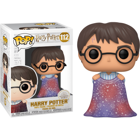 Hermione feather Pluma 113 Harry Potter Funko Pop 