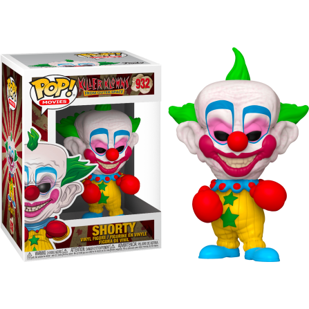 Jumbo Killer Klowns from outer Space 931