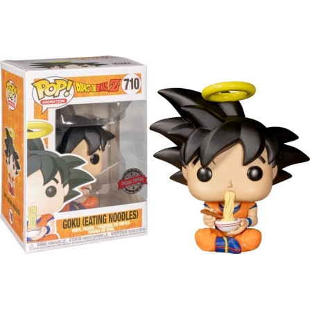 Goku Flying Dragon Ball Funko Pop 517