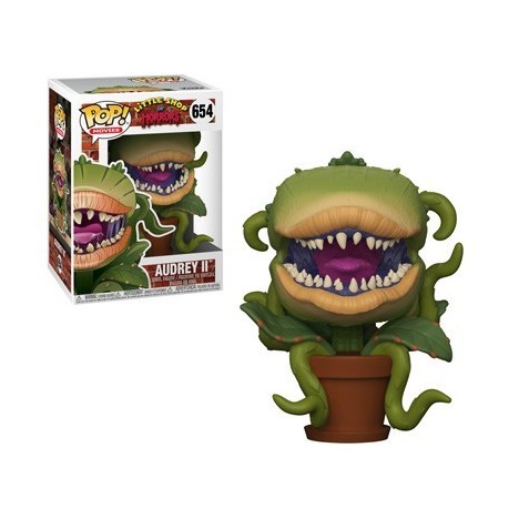 Audrey II Chase Liitle Shop Horrors