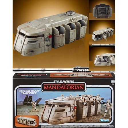 Star Wars vintage Collection Imperial Transport Mandalorian