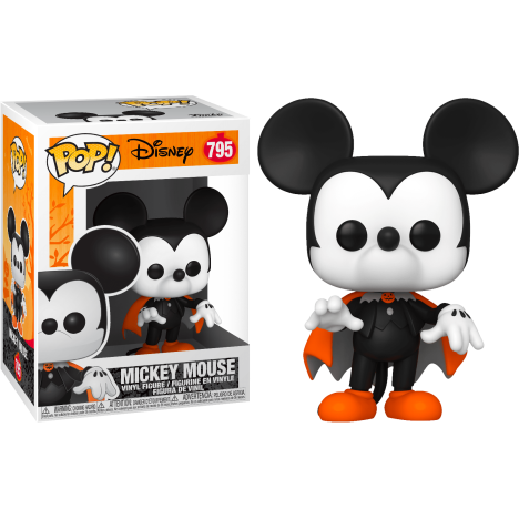 Mickey Mouse 90th aniversario Aprendice N426 Apprentice  Disney Pop Funko