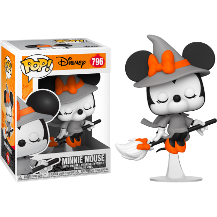 Spookey Mickey Mouse 795  Disney Pop Funko