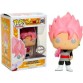 Figura Goku Pelo Rosa num 260 Super Saiyan Rose Hair Pop Dragon ball zPop Vinyk Funko