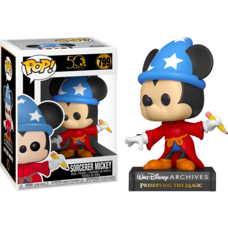 Spookey Mickey Mouse 795  Disney Pop Funko