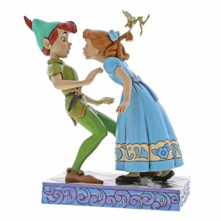 Campanilla Peter Pan  Jim Shore Disney Traditions 
