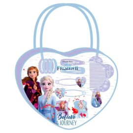 Bolso accesorios pelo Anna Elsa Disney Frozen