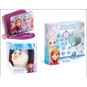 Pack 3 libretas Premium Ela Anna Olaf Frozen
