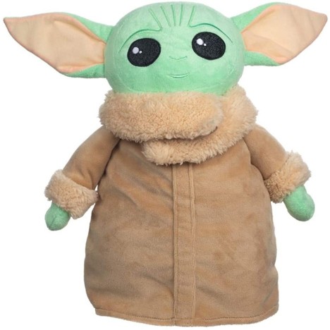Peluche Baby Yoda 25cm Child Mandalorian Star Wars