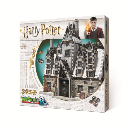  Puzzle 3d autobús Noctámbulo 280 piezas Harry Potter