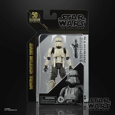 Imperial Death Trooper  Black Series Star Wars Archive