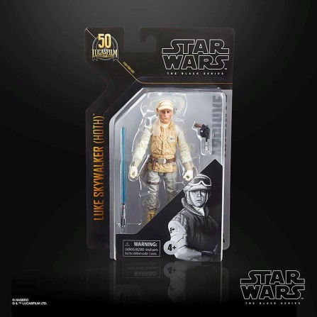 Han Solo Hoth Greatest Hits  Black Series Star Wars 