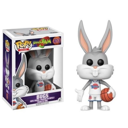 Figura Bugs Bunny  Funko Pop