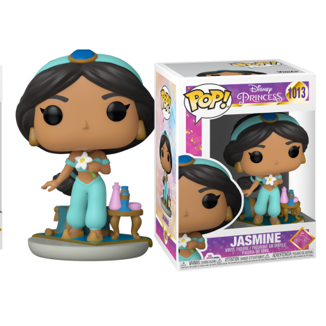 Jasmine Aladdin Disney Funko Pop 52