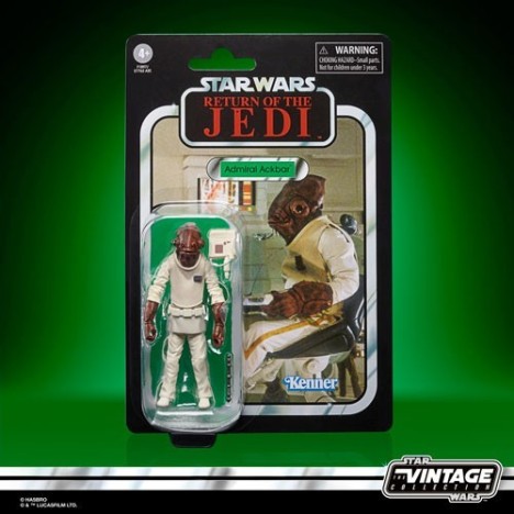Star Wars vintage Collection 10cm Han Royal Guard Endor Return Jedi